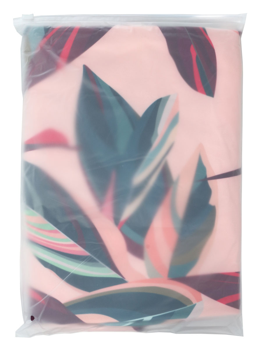 Housse de valise Periea Peach Leaves M