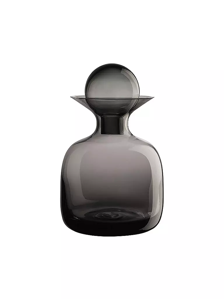 ASA SELECTION Karaffe klein 0,75l Grau grau