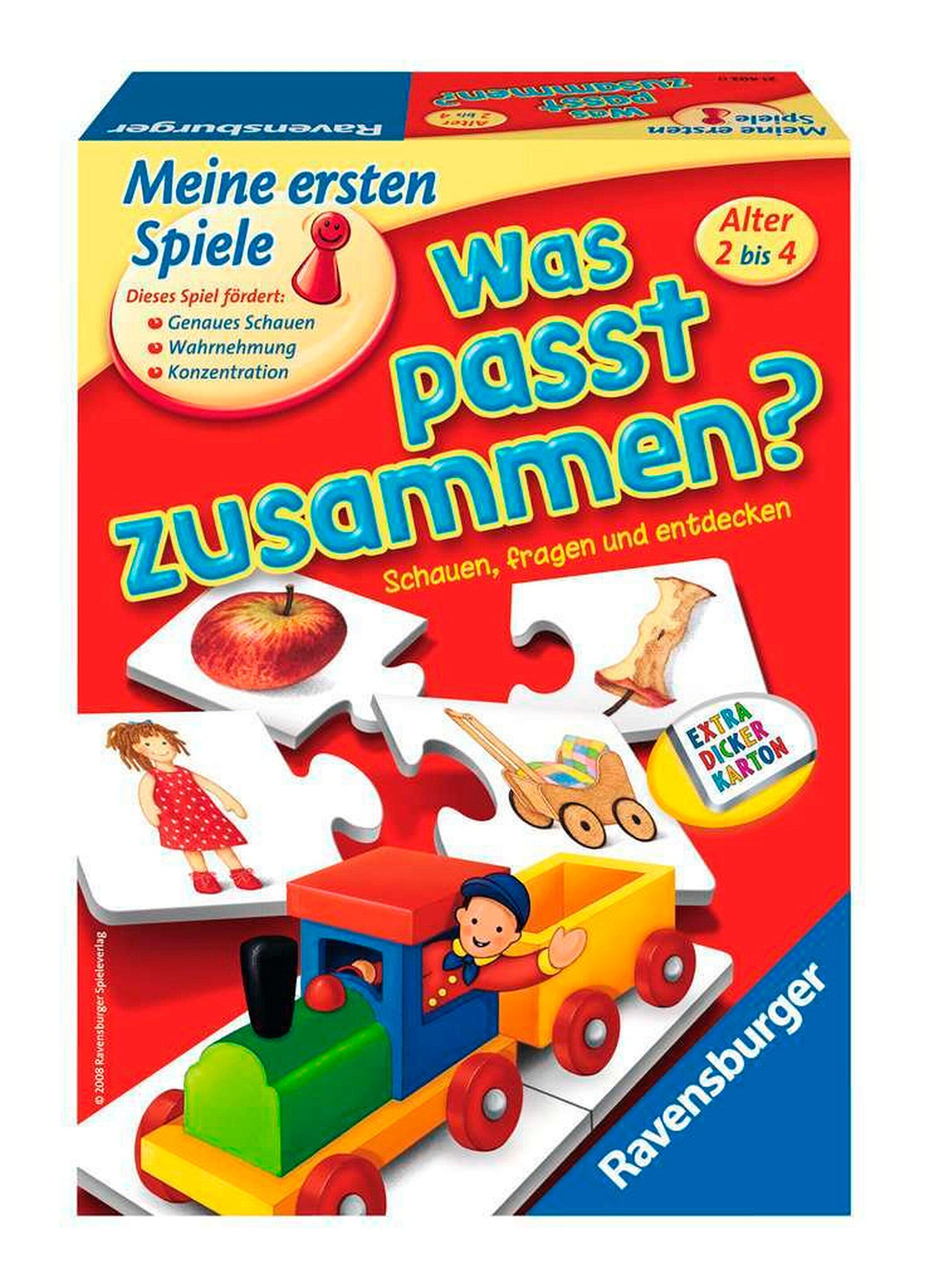 Ravensburger Was passt zusammen?