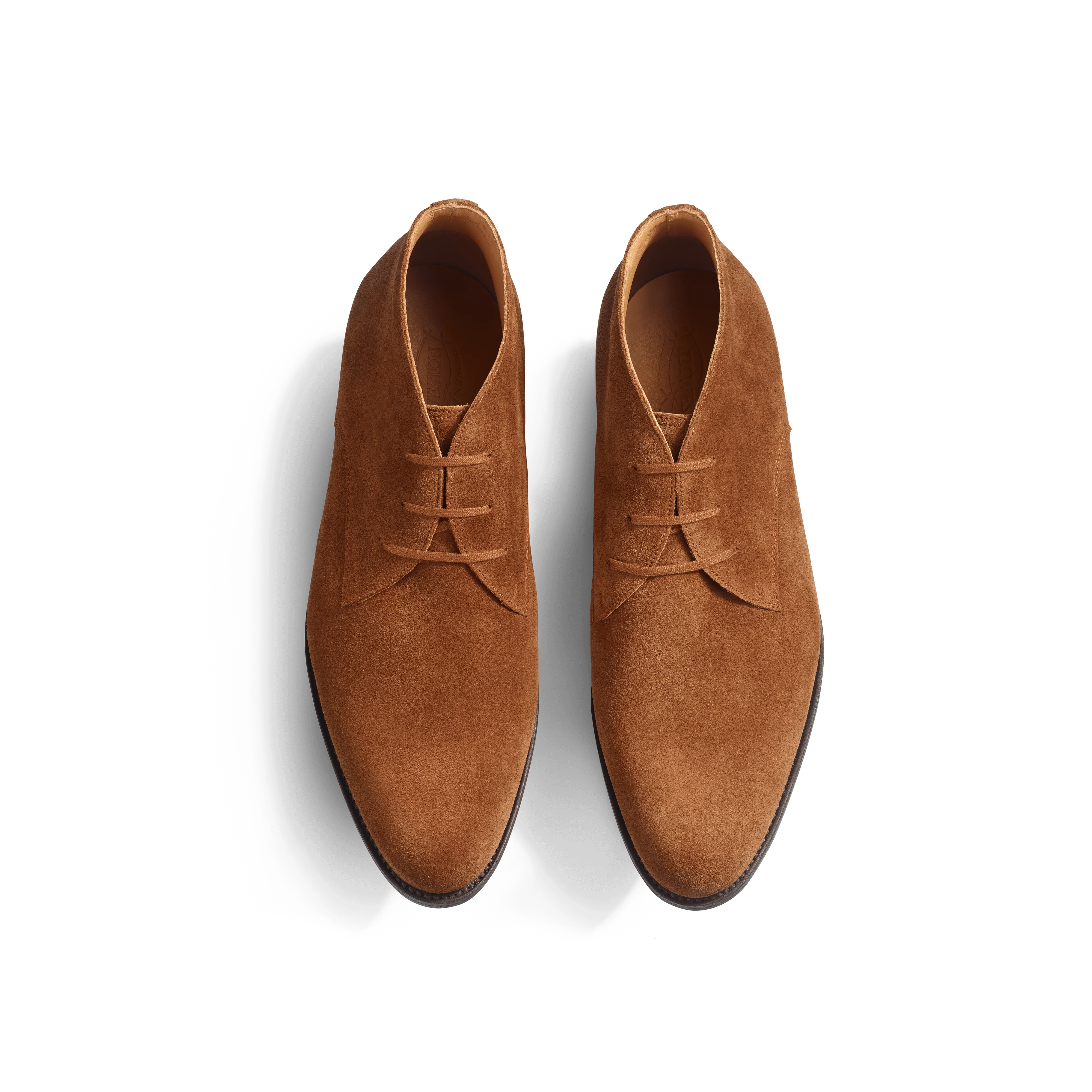 Bottine Chukka Edouard