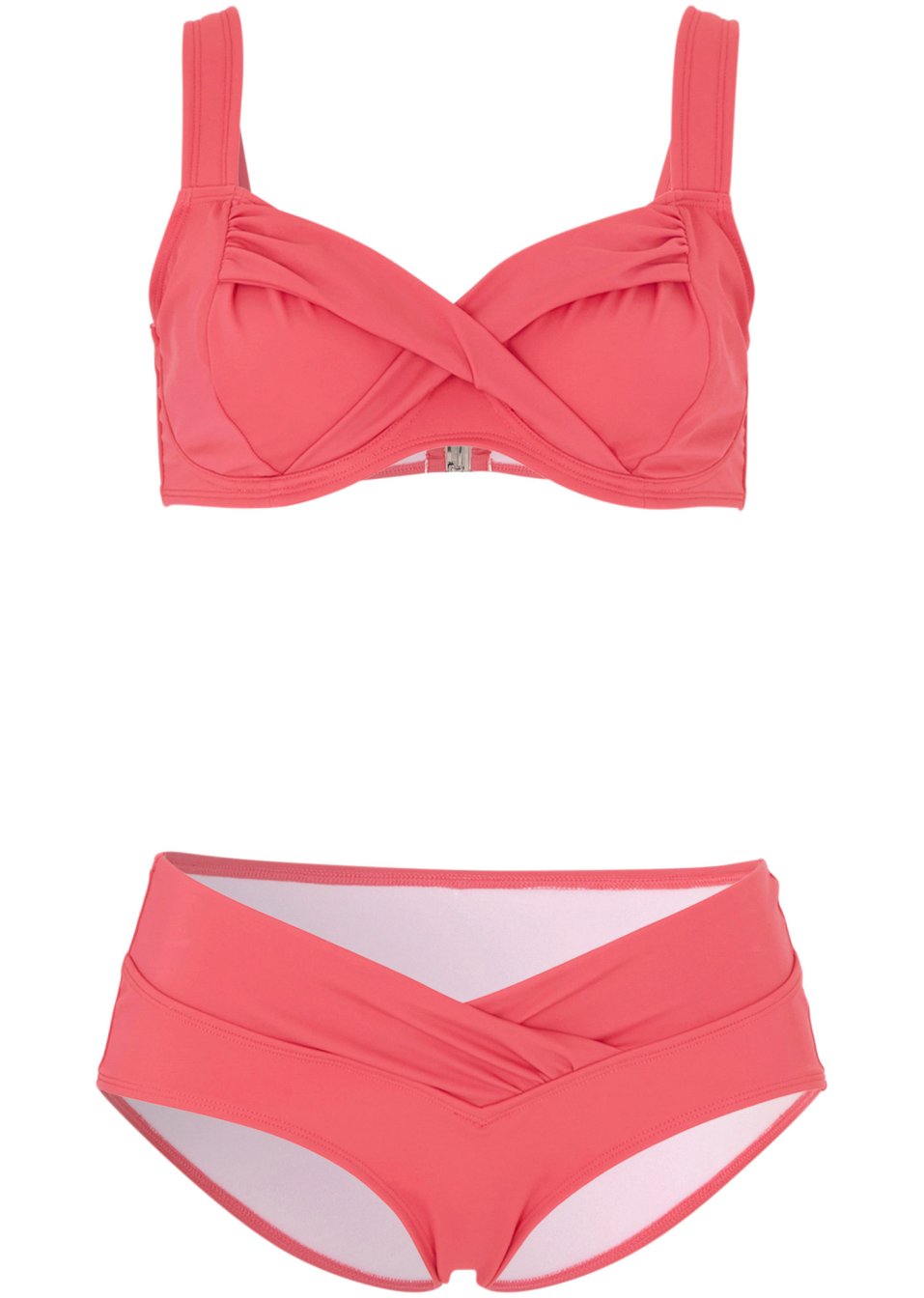 Bikini minimiseur (Ens. 2 pces.) avec polyamide recyclé