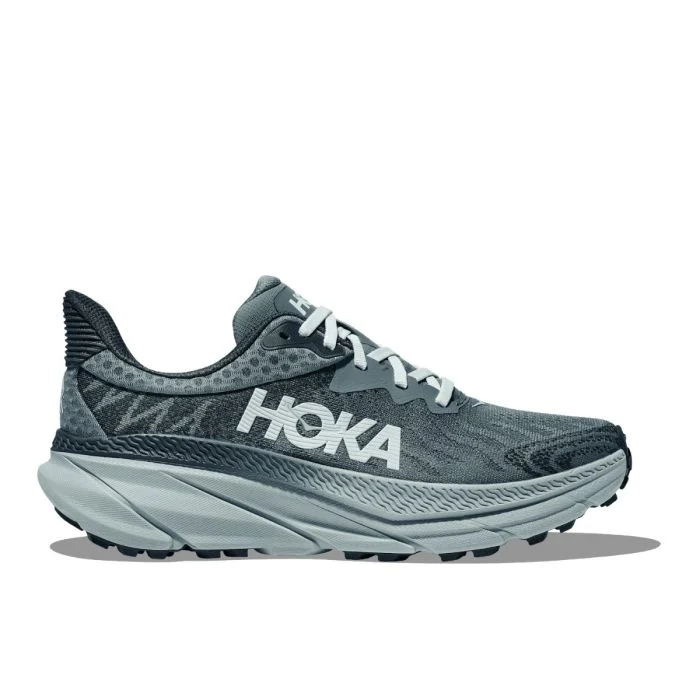 Hoka Herre Trailsko Challenger 7 Grå