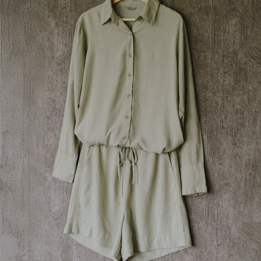 Dames blouse Lange mouwen Groen kopen? Goed en goedkoop
