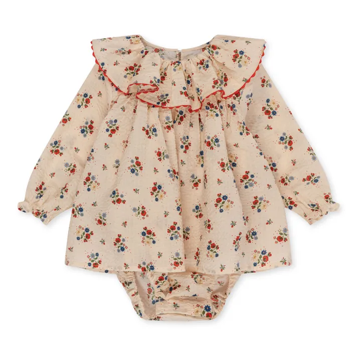 Konges Sløjd Robe Bella Coton Bio Bébé | Beige