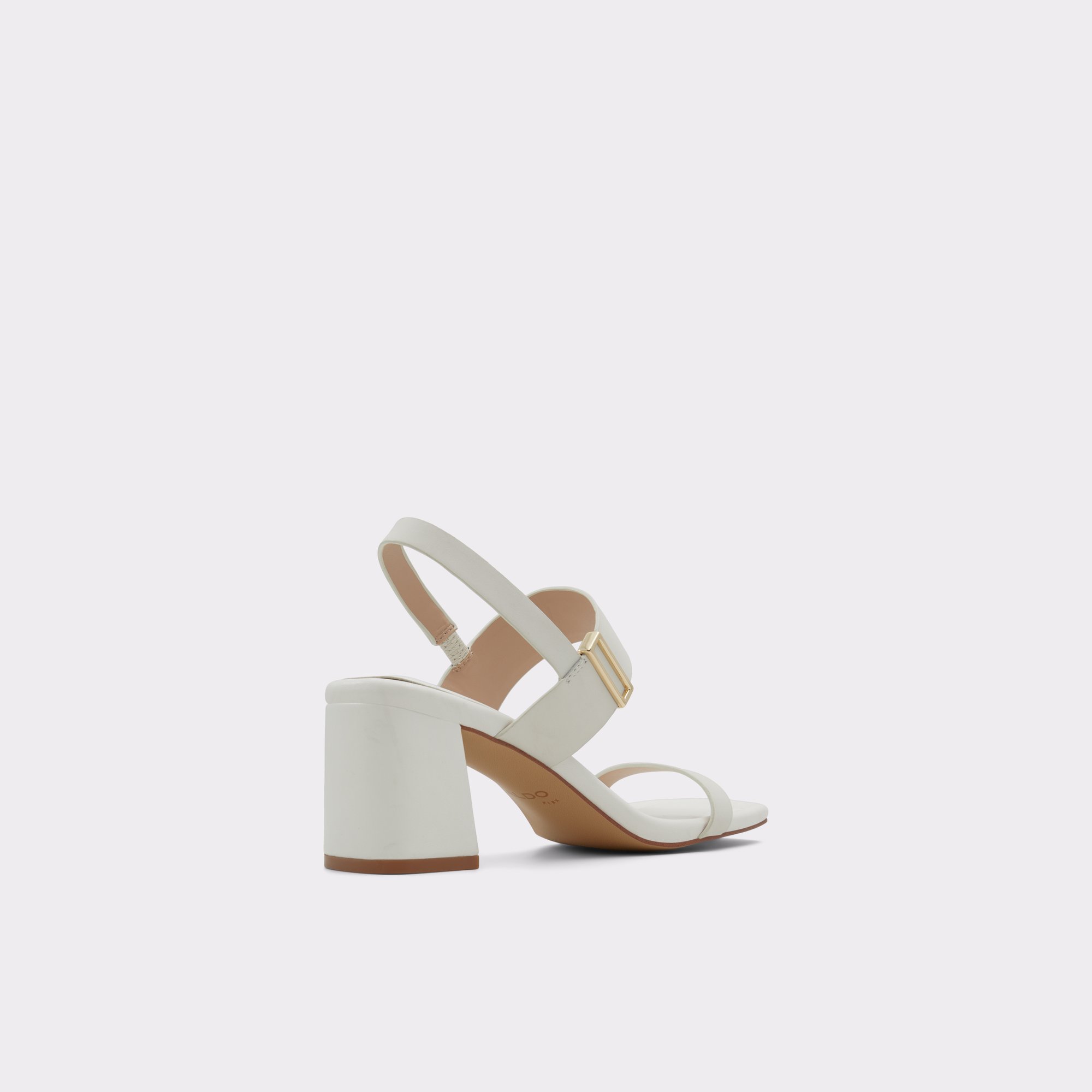 Fidles White Women Strappy Sandals