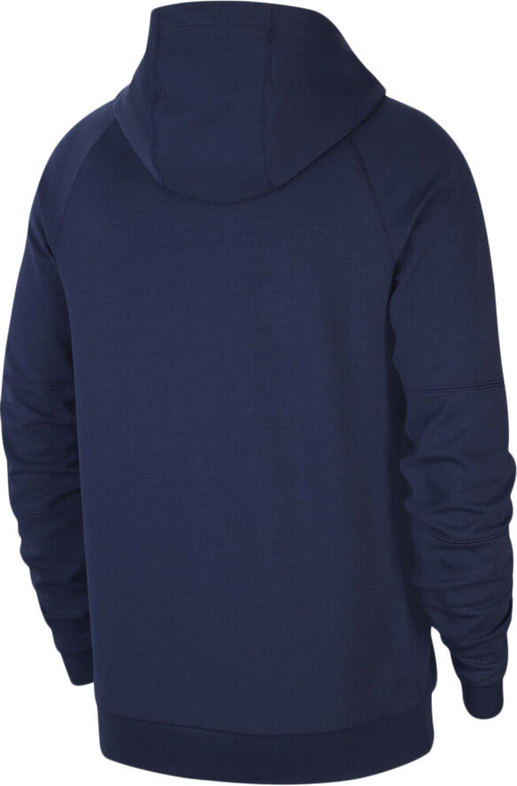 Nike Sportswear Full-Zip Hættetrøje Blå