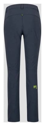 Pantalon Karpos Scarnia Up Femme Bleu/Violet