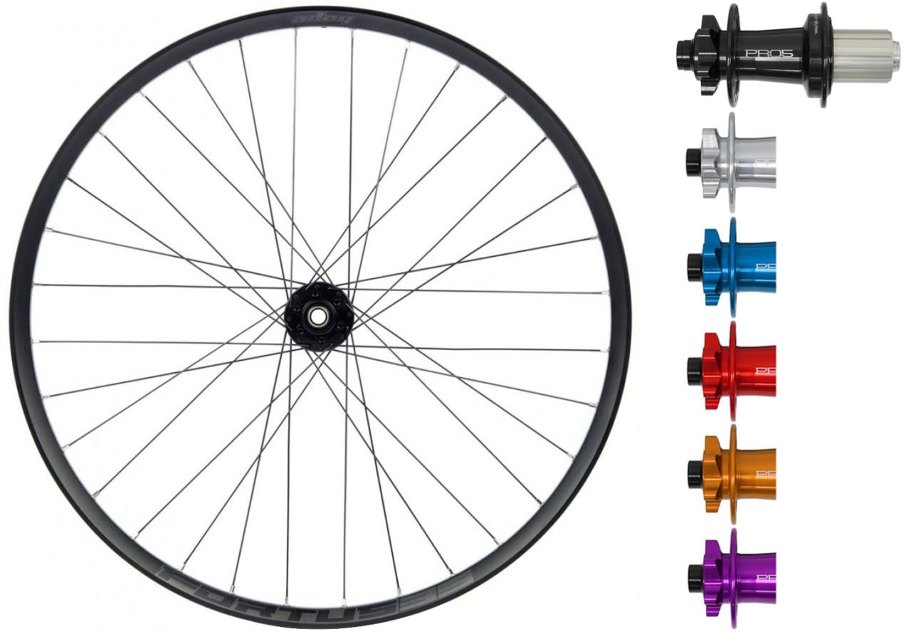 Hope Fortus 35 Pro 5 Disc 6-Loch 29