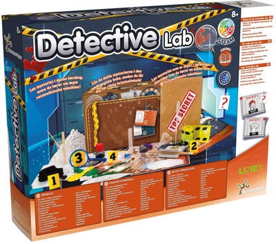 Science4you Detective Lab