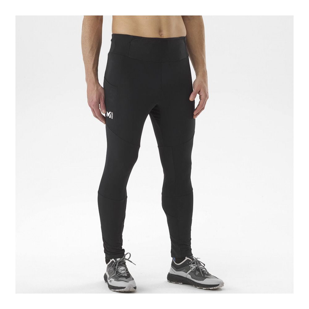 Millet INTENS WRM - Collant Homme black/noir