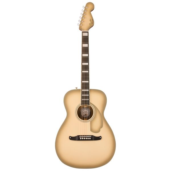 Fender LTD Malibu Vintage Antigua