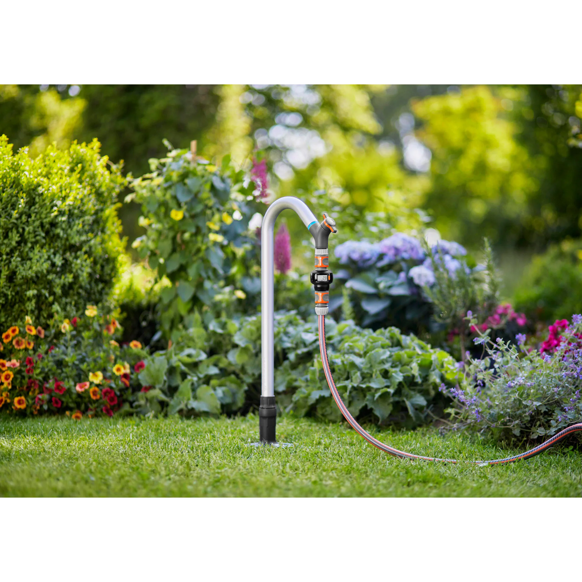 GARDENA Messgerät Wasserzähler AquaCount