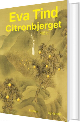Citronbjerget - Eva Tind - Bog