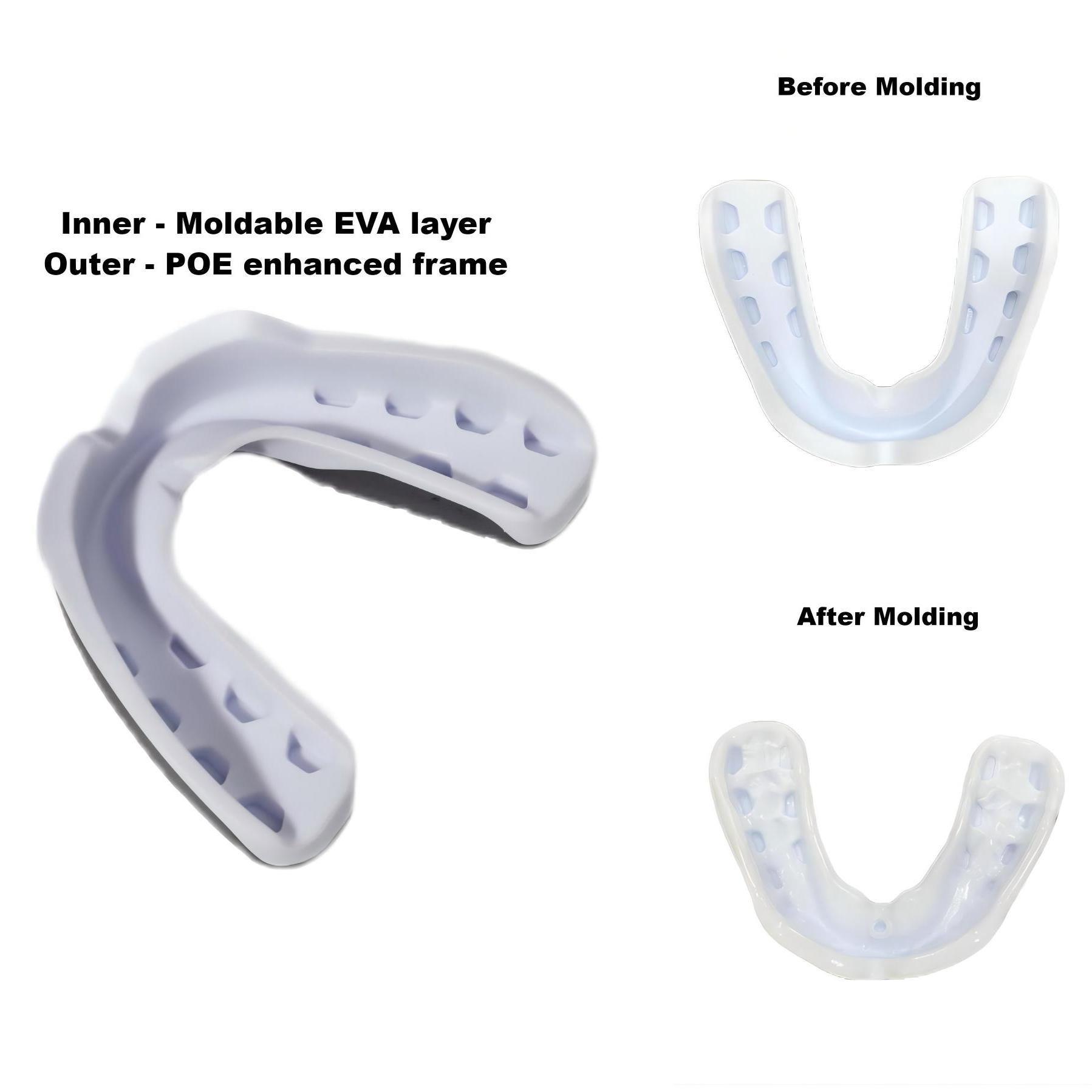 KooGa Kooga Ergo Fit Fusion Mouthguard