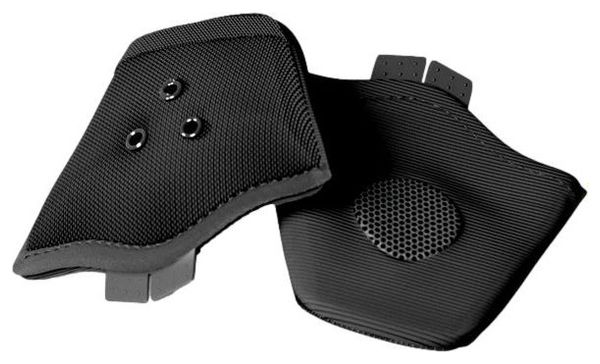 Cache-oreilles pour Cosmo Fusion Noir