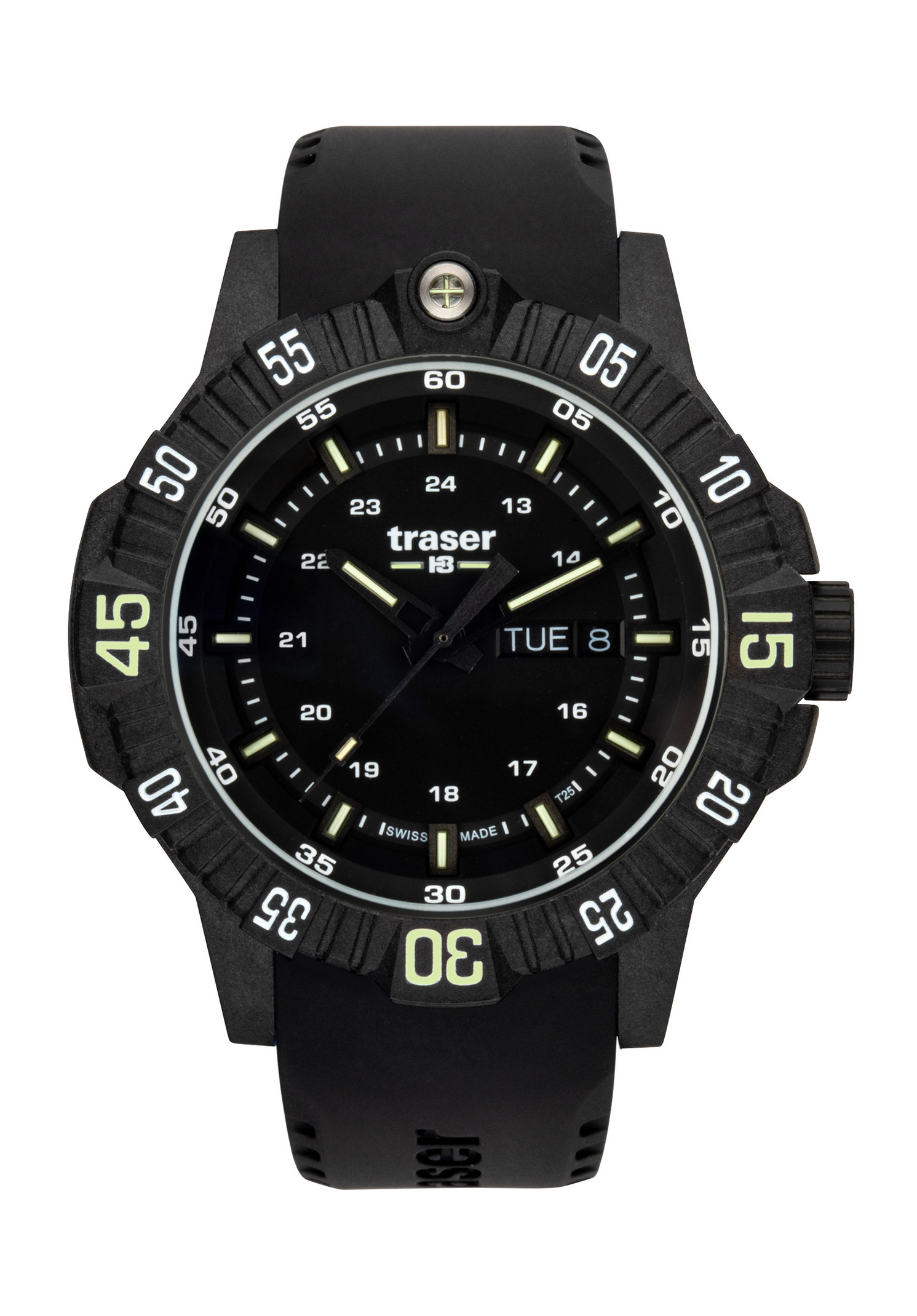 Traser P99 Q Tactical Black 110723