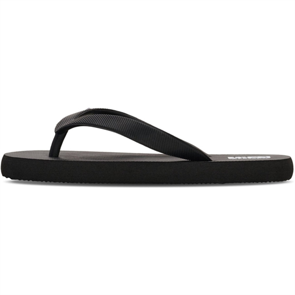 Flip Flop JR Black - Hummel → Luksusbaby.dk
