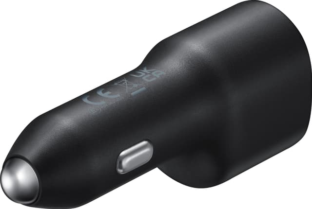 Samsung 25W oplader til brug i biler