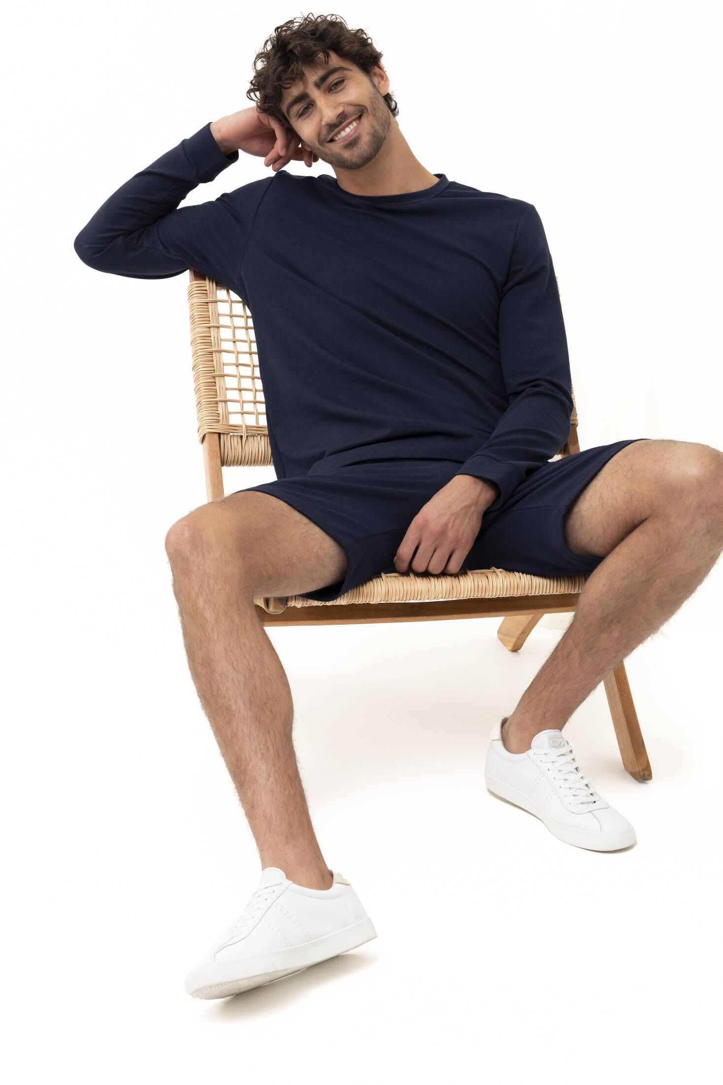 mey| Herren Hose kurz