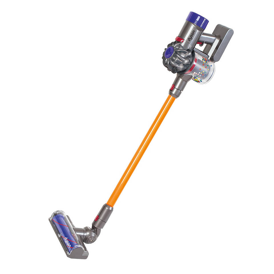 Dyson draadloze speelgoedstofzuiger