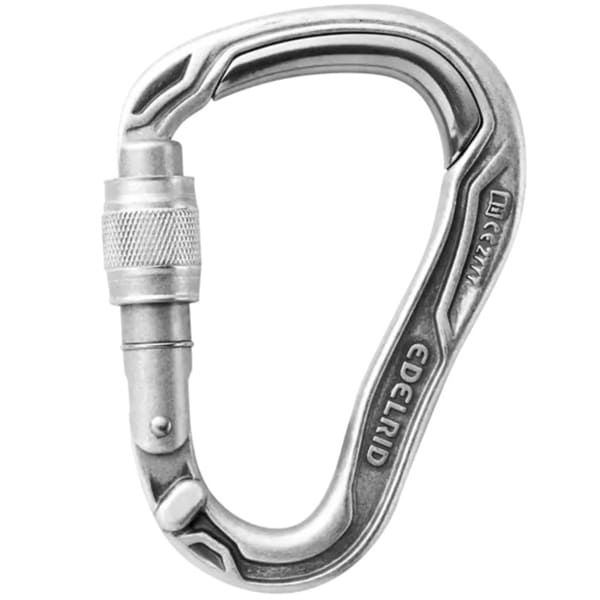 Mousqueton escalade EDELRID HMS BULLETPROOF SCREW ECO ECO