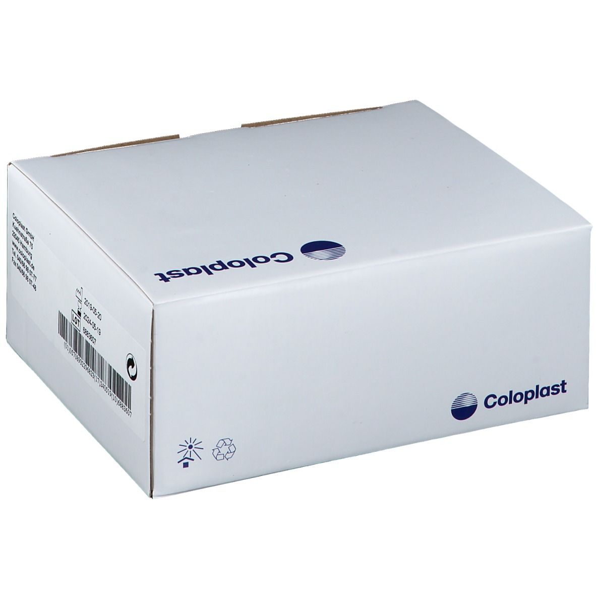 CONVEEN® Optima Kondomurinal 30mm, 8cm