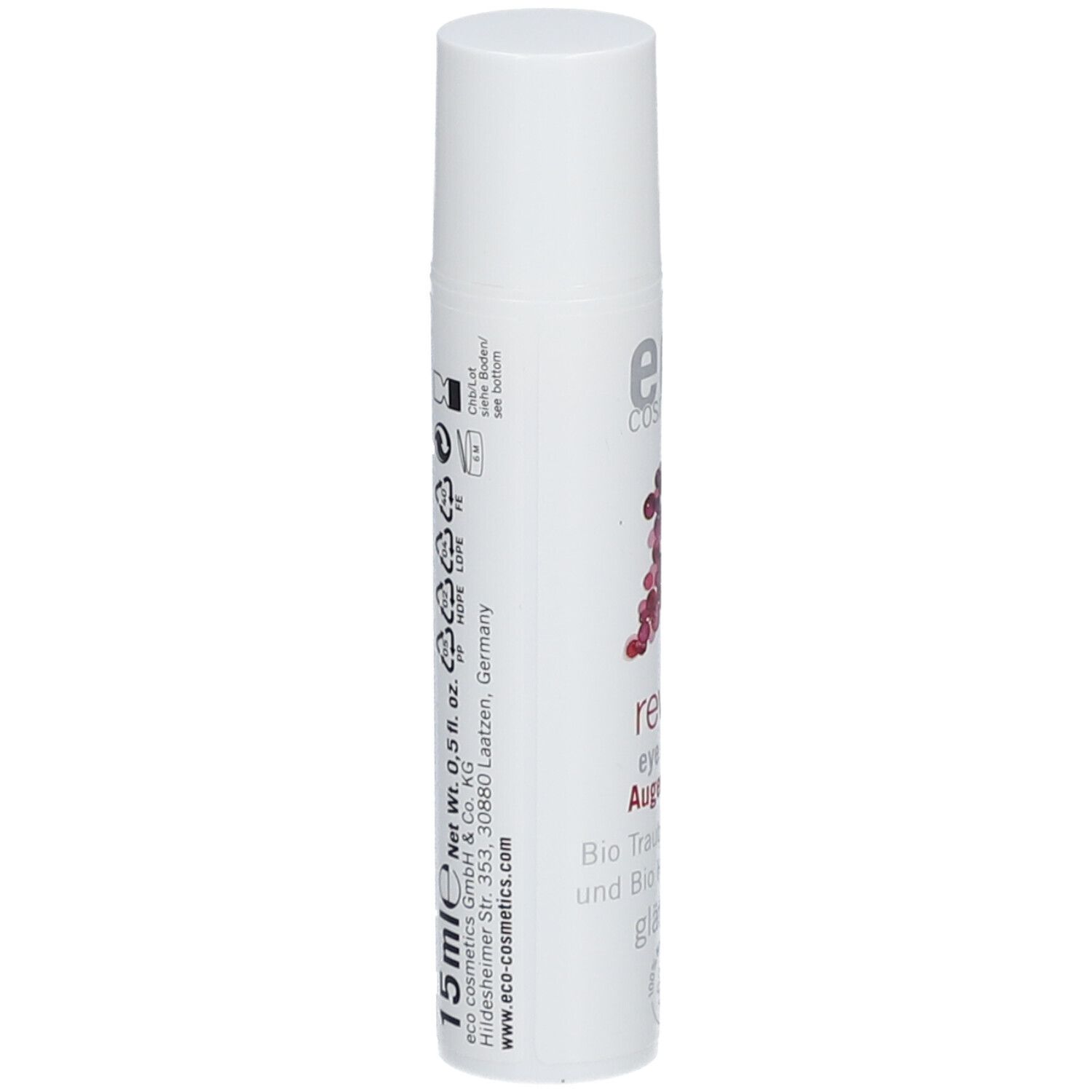 eco cosmetics Revital Augencreme