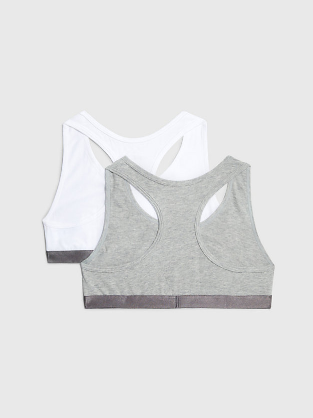 Conjunto de 2 sutiãs femininos - Ajuste personalizado e elástico