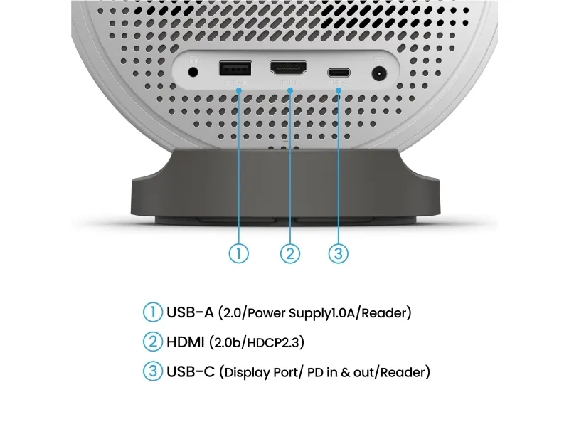 BenQ - DLP-projektor
