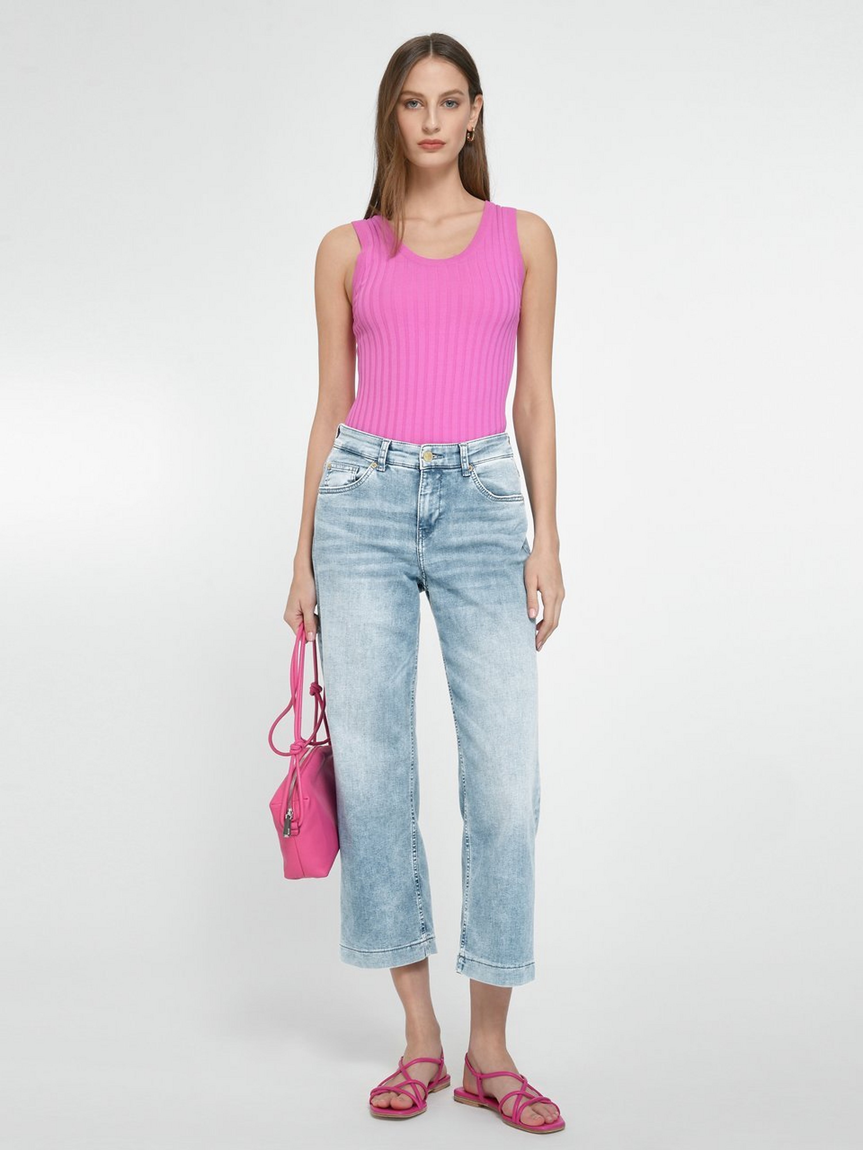 Culotte Modell Rich Culotte