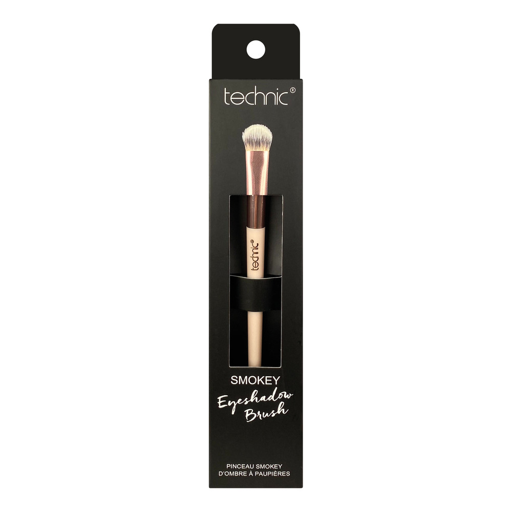 TECHNIC Smokey Eyeshadow Brush - 1 stk.