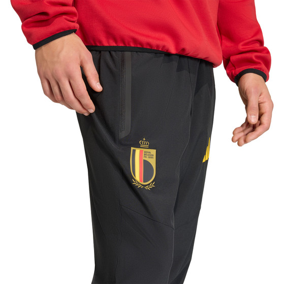 adidas België Tiro Travel Trainingspak WK 2026