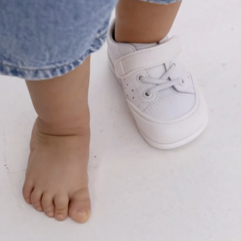 Zapato feroz Zapato Feroz Féroces Paterna Blanc