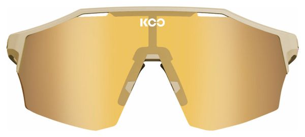 Lunettes KOO Alibi Sable Mat /Or