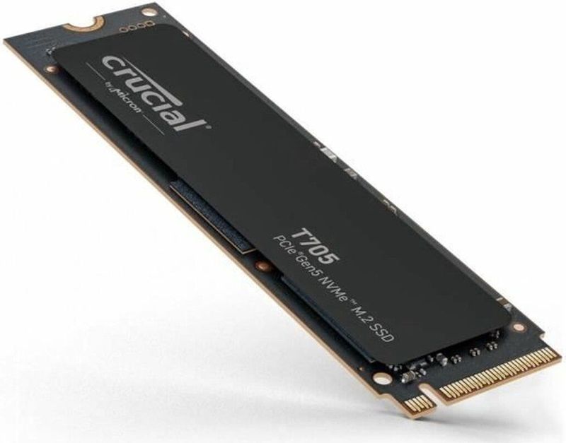 Crucial CT1000T705SSD3 internal solid state drive 1 TB.2 PCI Express NVMe