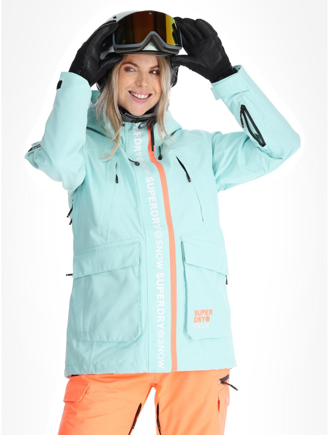 Ski Ultimate Rescue ski-jas dames