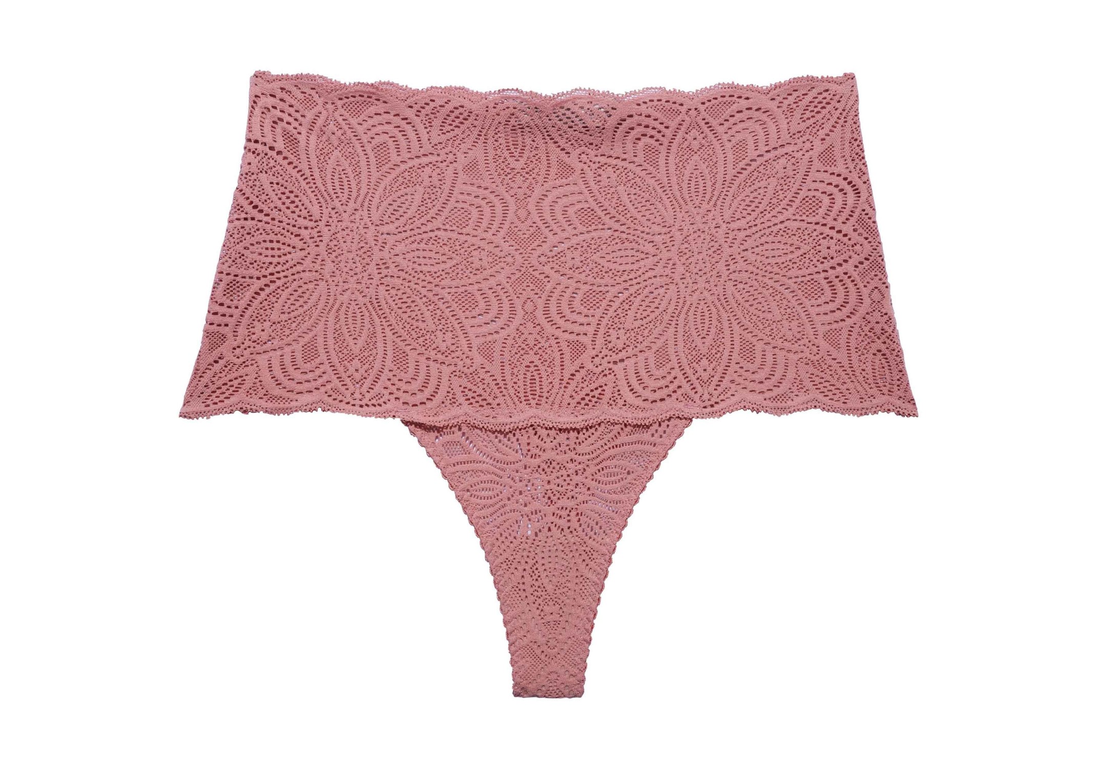 Underprotection High String Luna Rose