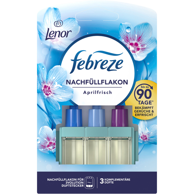 Febreze Duftstecker Refill, Aprilfrisch
