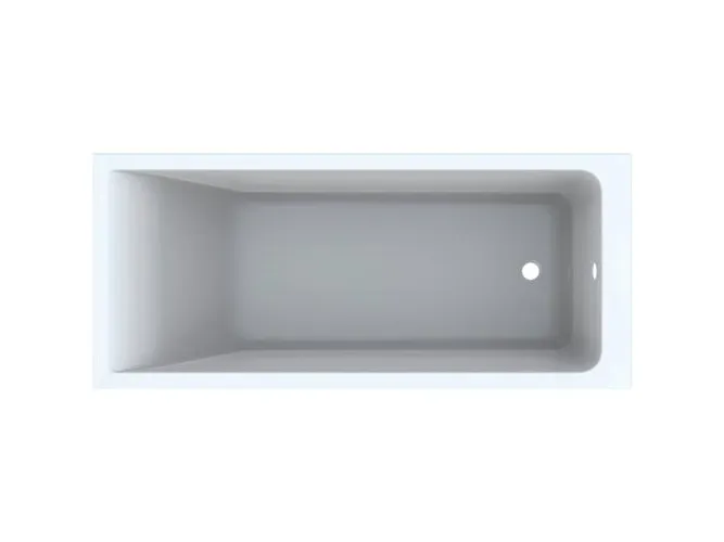 Badekar Renova Plan firk m/ben 160x70