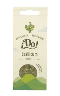 I Do! Basilicum Biologisch 15GR