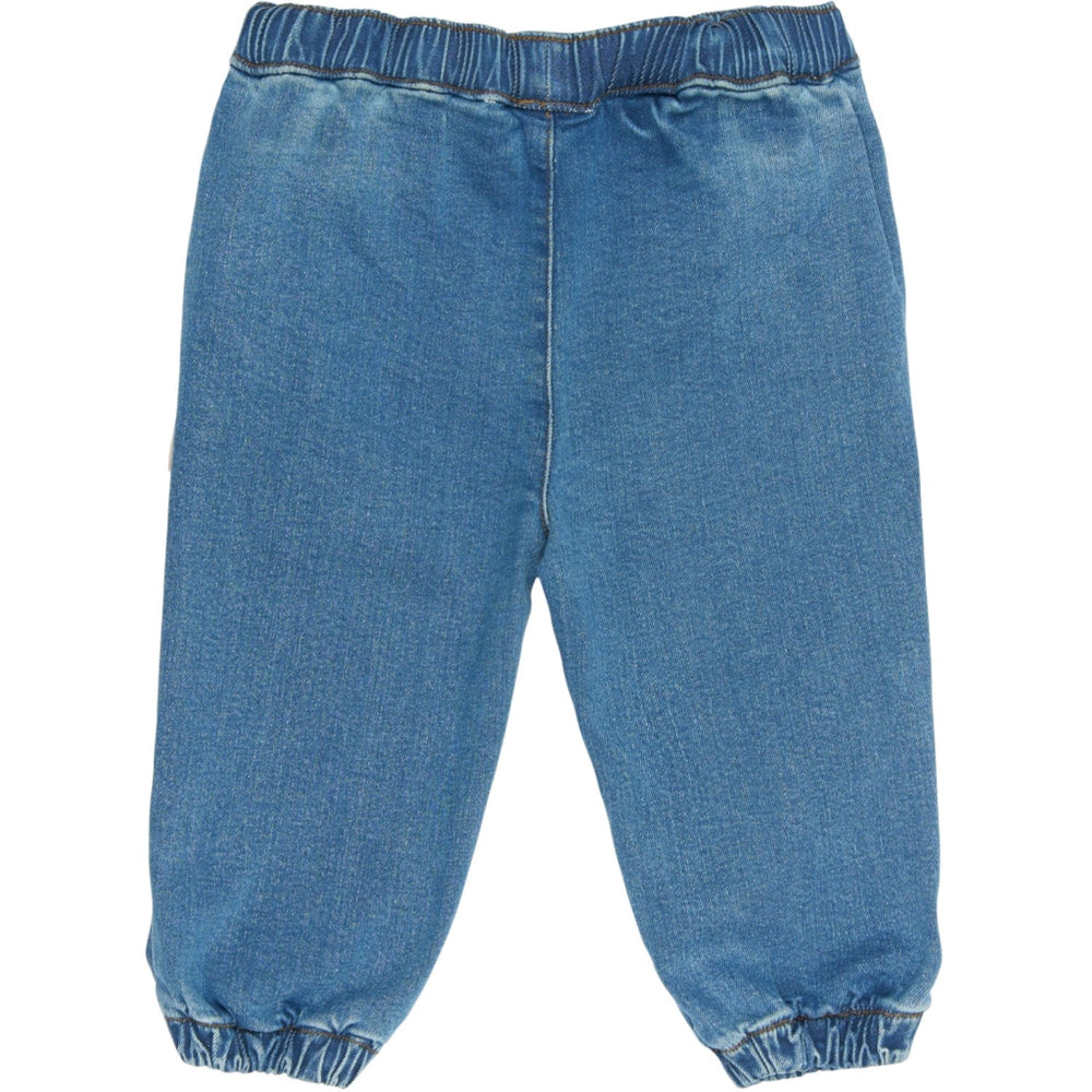 Køb Petit Piao Light Blue Denim PPElm Denim Bukser
