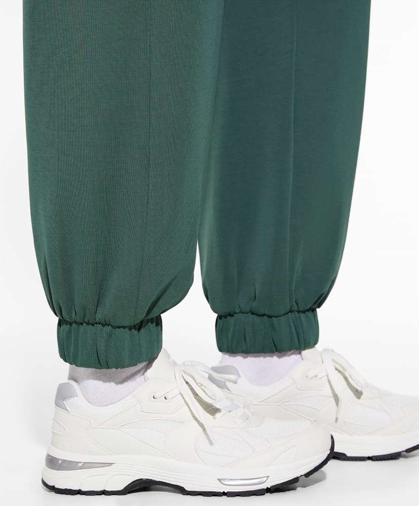 Calça jogger em modal macio ao toque