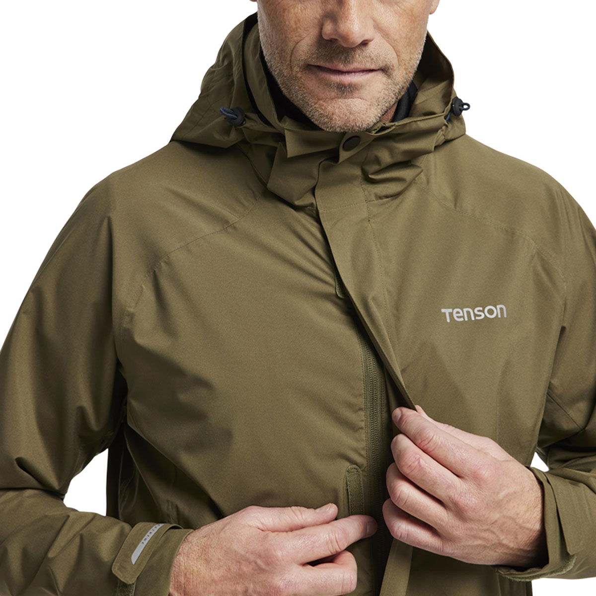Tenson Biscaya Evo Regnjakke Herre