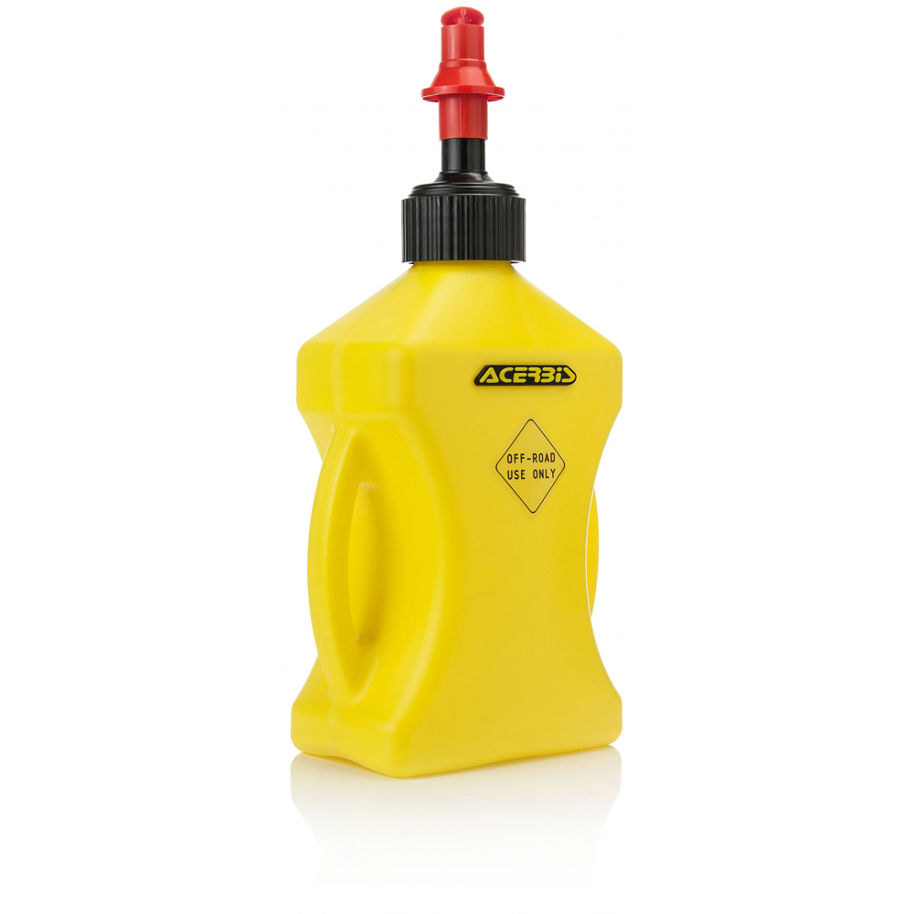 Acerbis - Bidon d'essence 10L Jaune