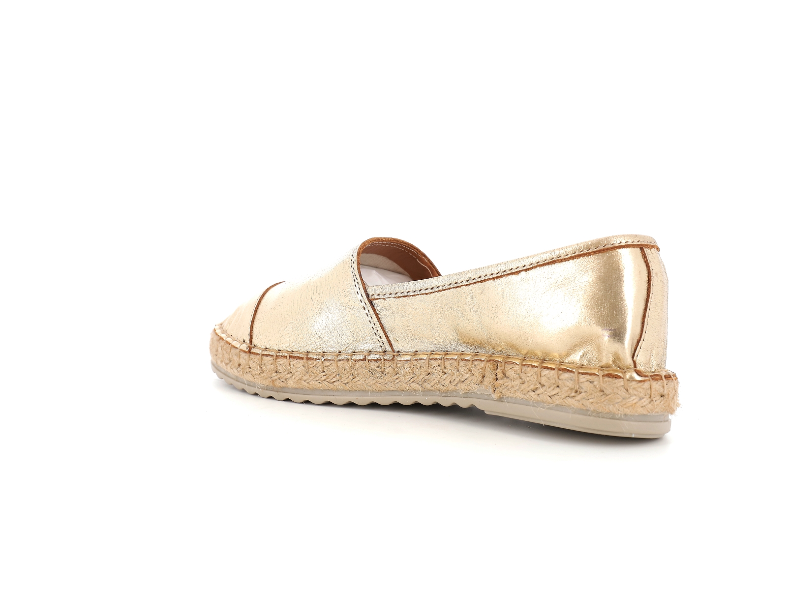 Elue par nous-NECOUTILLE Cuir Or