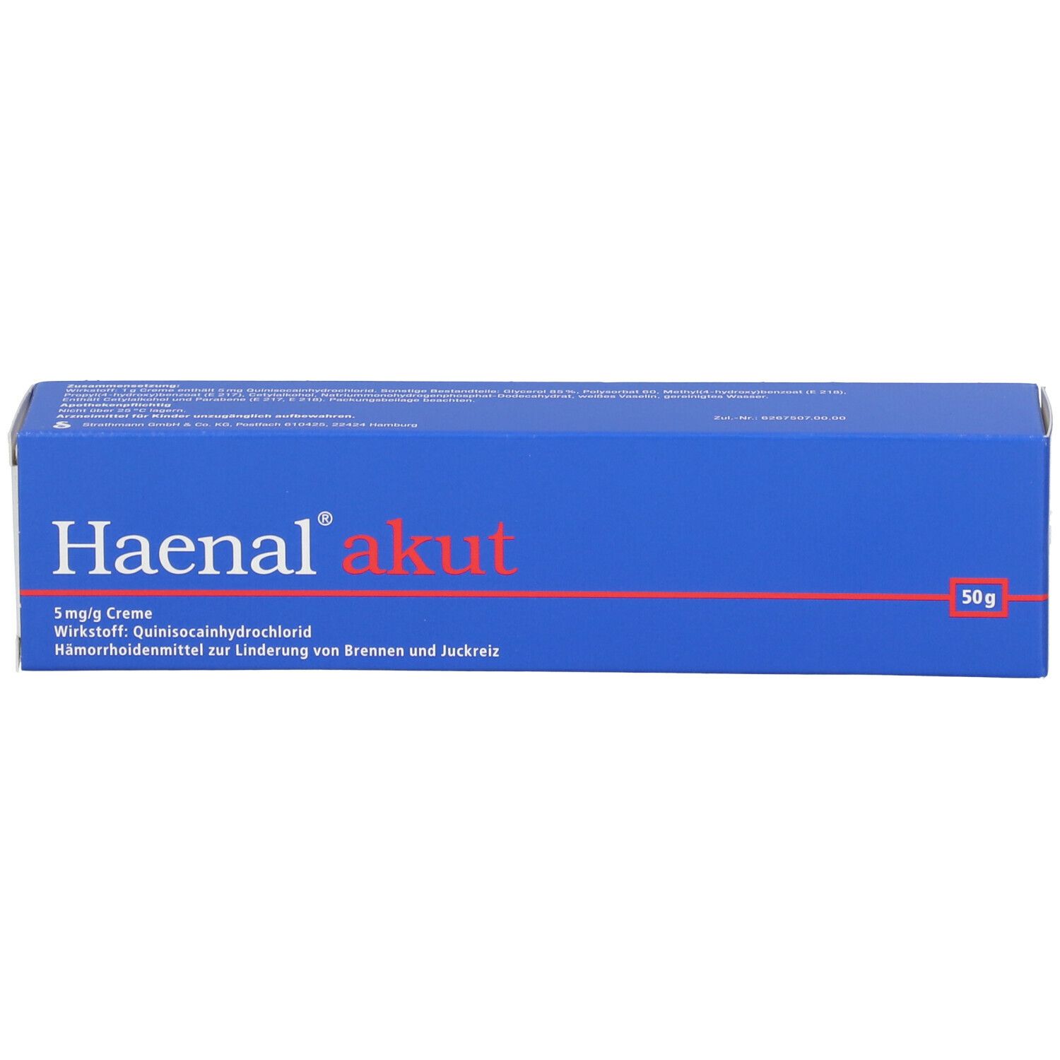 Haenal® akut