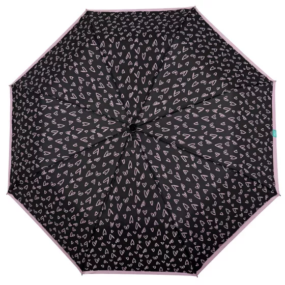 Parapluie NOIR PERLETTI