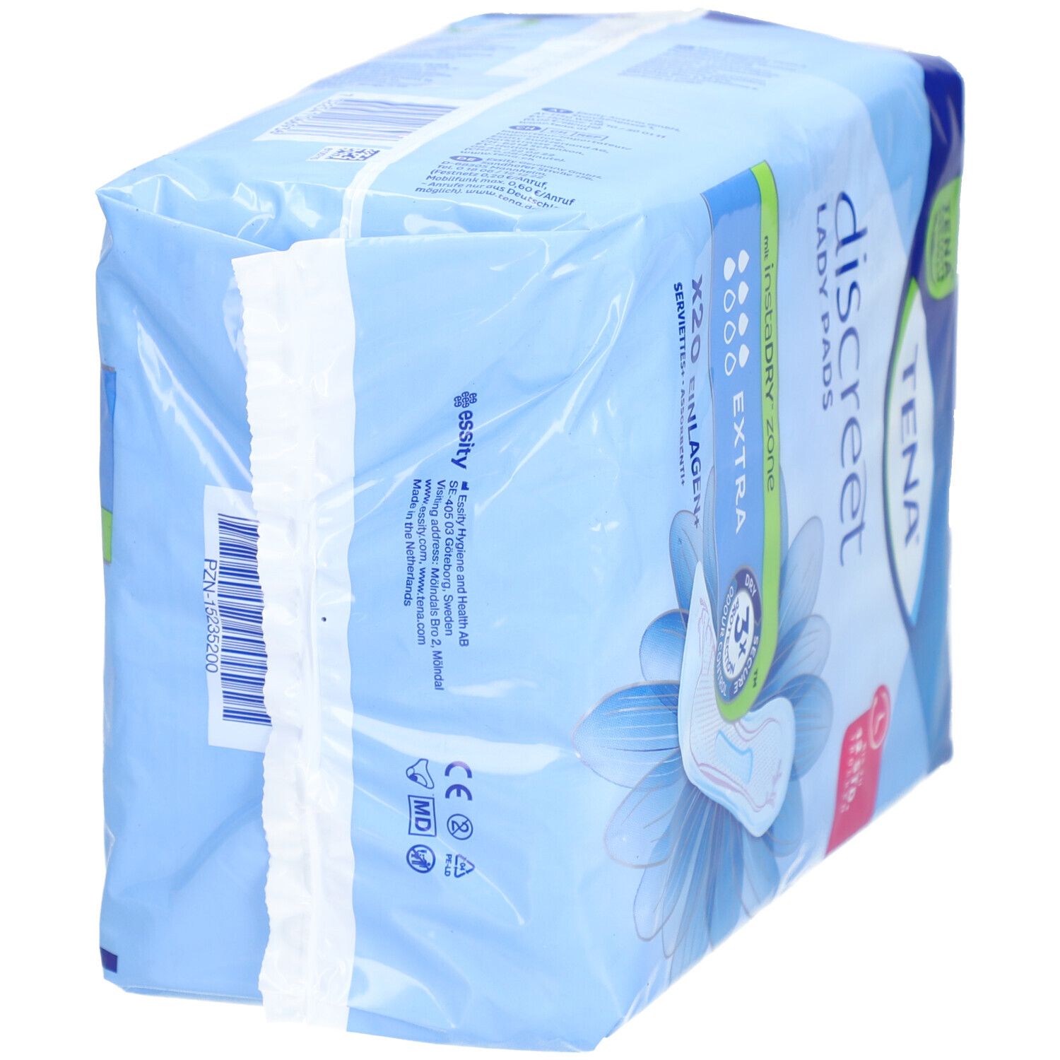 TENA Lady Discreet Extra