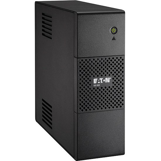 Eaton 5S 550i alimentation d'énergie non interruptible 0,55 kVA 330 W 4 sortie(s) CA