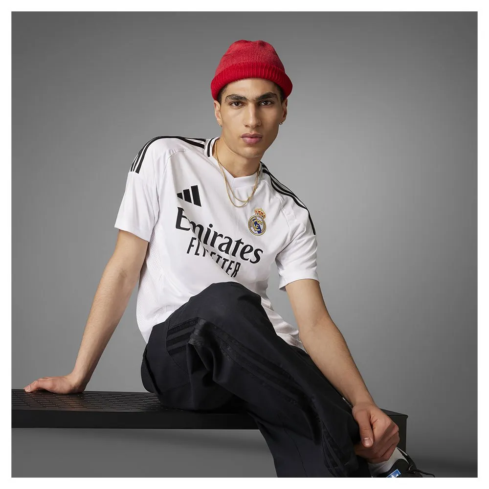 Camiseta de manga curta adidas Real Madrid 24/25 Home